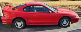 1998 Ford Mustang