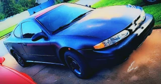 2001 Oldsmobile Alero