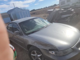 2002 Pontiac Grand Prix