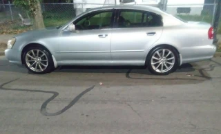 2003 INFINITI Q45