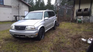 2005 Suzuki XL-7