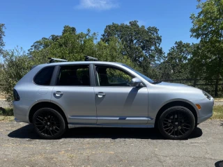2006 Porsche Cayenne
