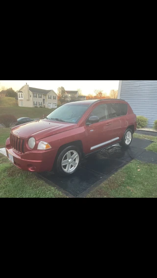 2010 Jeep Compass