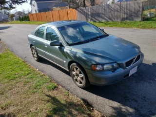2002 Volvo S60