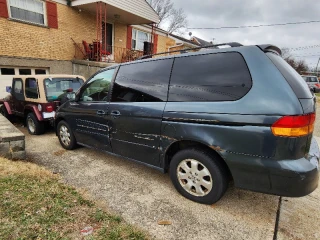 2004 Honda Odyssey