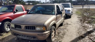 1997 Oldsmobile Bravada