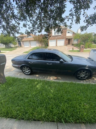 2004 Jaguar X-TYPE