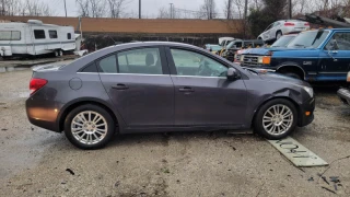 2012 Chevrolet Cruze
