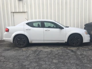 2012 Dodge Avenger