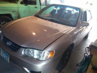 2001 Toyota Corolla