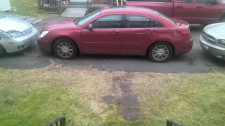2007 Chrysler Sebring