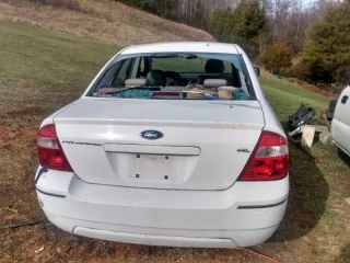 2005 Ford Five Hundred