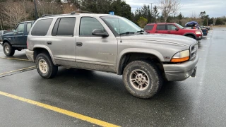 1999 Dodge Durango