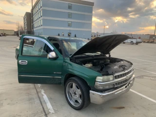 2000 Chevrolet Silverado 1500