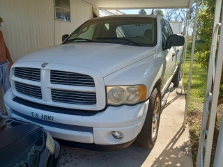 2002 Dodge RAM 1500