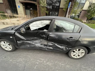 2008 Mazda MAZDA3
