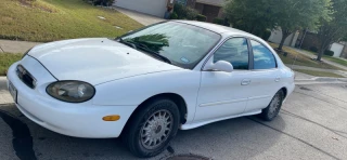1997 Mercury Sable