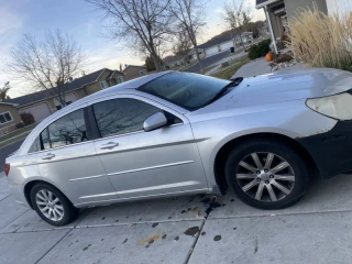 2007 Chrysler Sebring