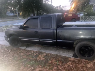 2005 Chevrolet Silverado 1500