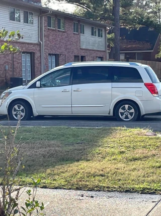 2009 Nissan Quest