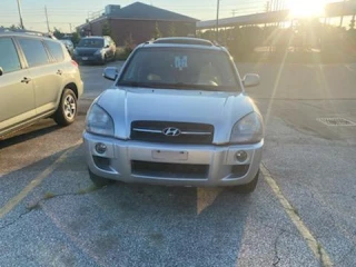 2006 Hyundai Tucson