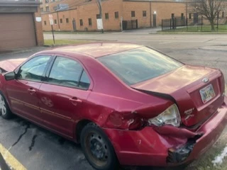 2006 Ford Fusion