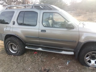 2003 Nissan Xterra