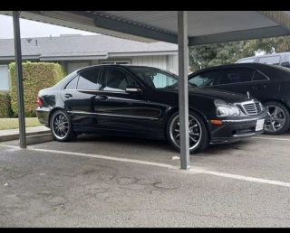 2003 Mercedes-Benz 220