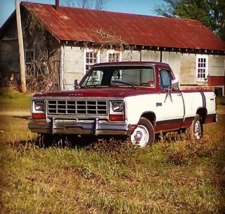 1985 Dodge RAM 150