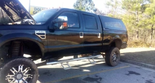 2010 Ford F-250 Super Duty
