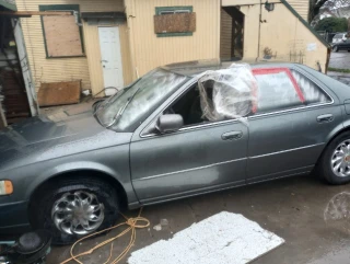 2004 Cadillac Seville
