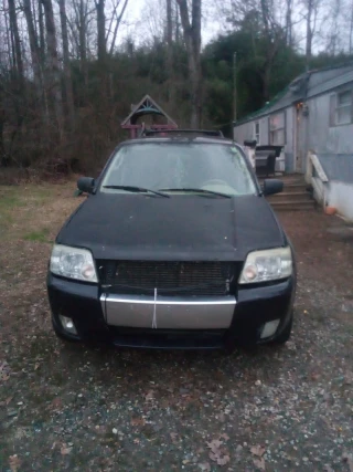 2006 Mercury Mariner