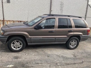 2002 Jeep Grand Cherokee L