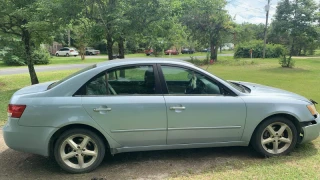 2006 Hyundai Sonata