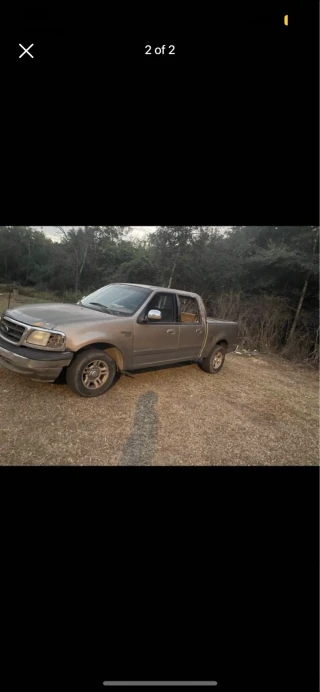 2002 Ford F-150