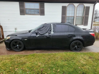 2004 BMW 5 Series