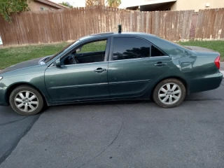 2002 Toyota Camry