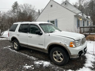 2002 Ford Explorer