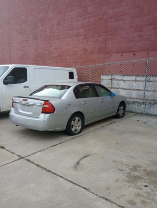 2004 Chevrolet Malibu
