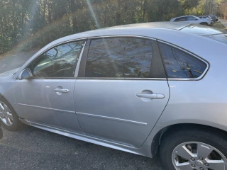 2011 Chevrolet Impala