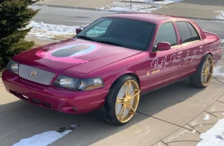 2004 Mercury Marauder