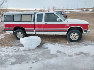 1988 Chevrolet S-10