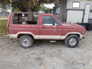 1986 Ford Bronco II