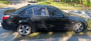 2010 BMW 5 Series