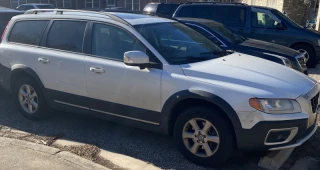 2008 Volvo XC70
