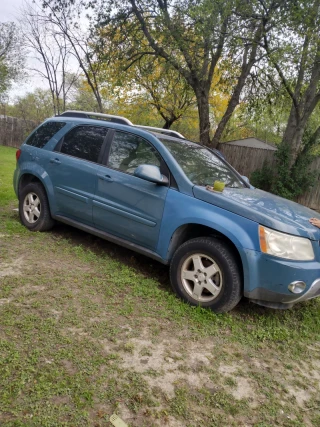 2008 Pontiac Torrent