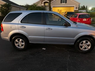 2007 Kia Sorento