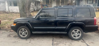 2006 Jeep Commander