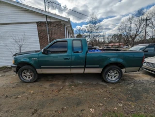 1997 Ford F-150