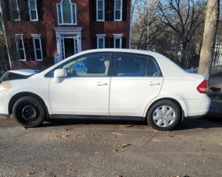 2006 Nissan Versa